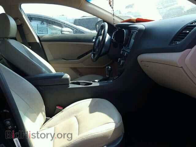 2014 KIA OPTIMA - VIN: KNAGN4AD8E5065064 - Фото 5