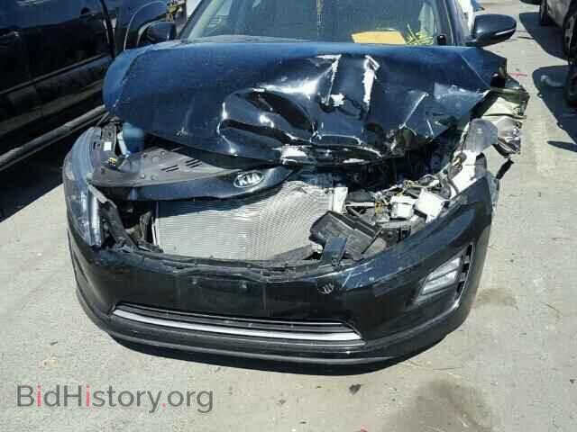 2014 KIA OPTIMA - VIN: KNAGN4AD8E5065064 - Фото 9