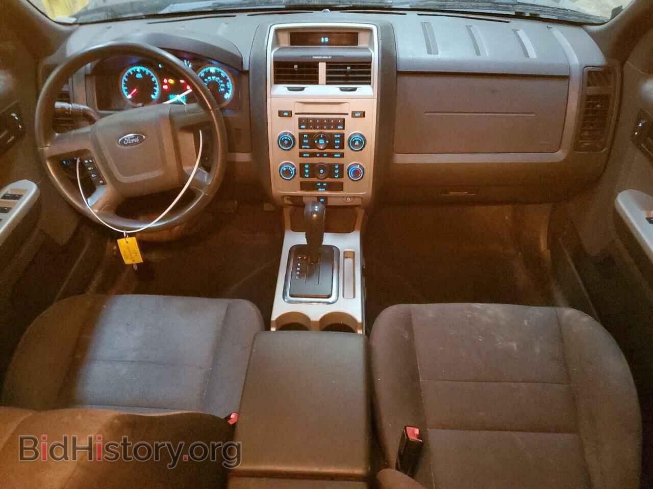 2011 FORD ESCAPE - VIN: 1FMCU9DG2BKB62650 - Фото 8