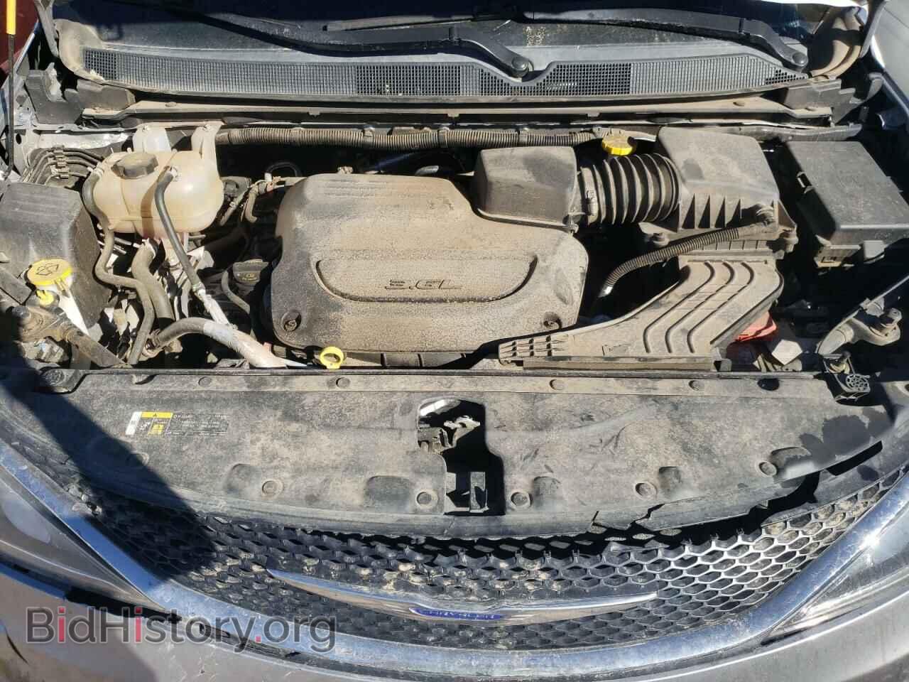 2019 CHRYSLER PACIFICA - VIN: 2C4RC1BG5KR561334 - Photo 7