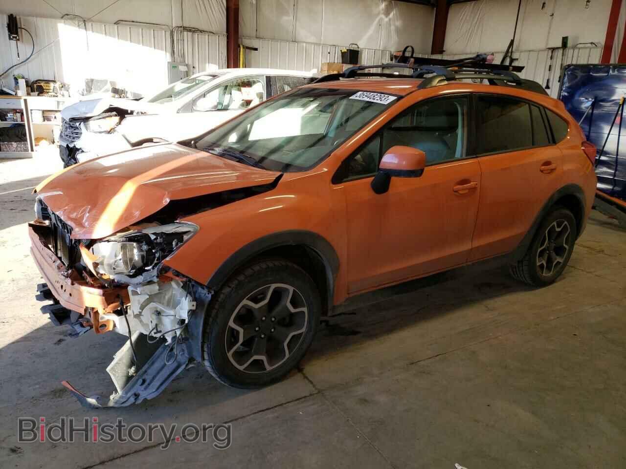 Photo JF2GPAGCXEH201530 - SUBARU XV 2014