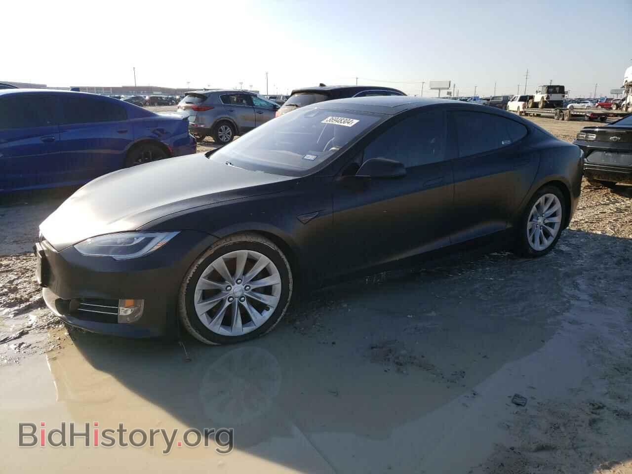 Photo 5YJSA1E21GF143640 - TESLA MODEL S 2016