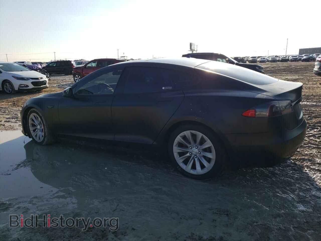 2016 TESLA MODEL S - VIN: 5YJSA1E21GF143640 - Photo 2