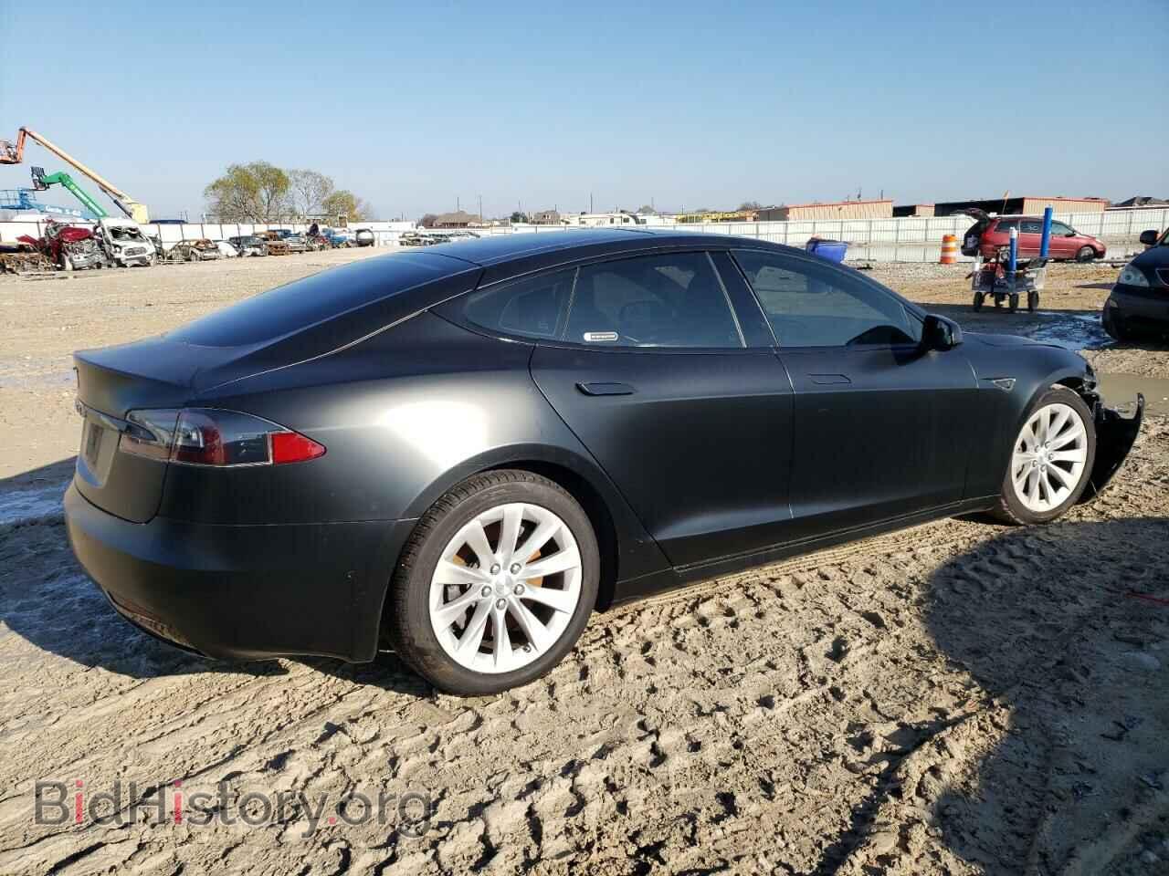 2016 TESLA MODEL S - VIN: 5YJSA1E21GF143640 - Photo 3