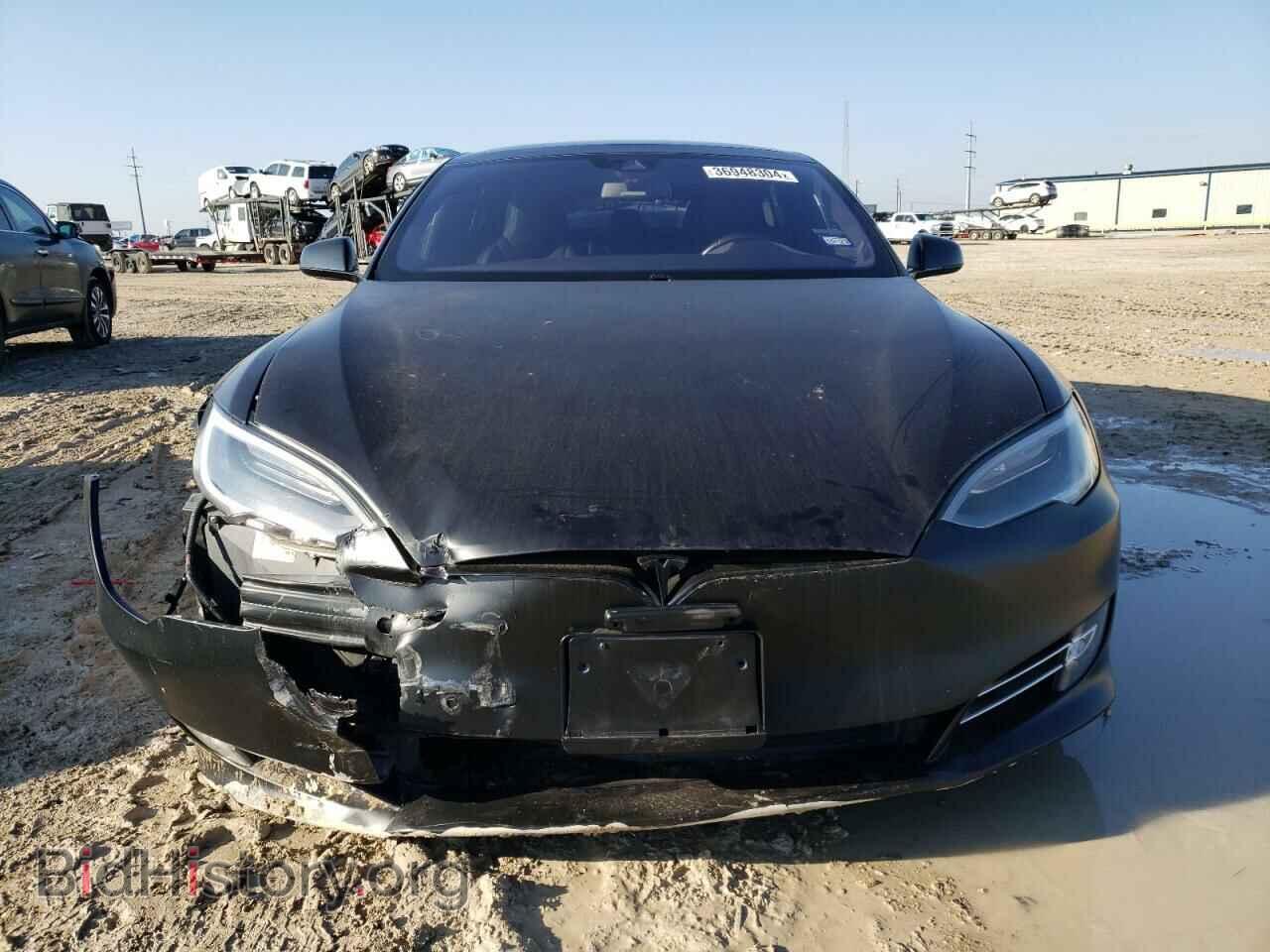 2016 TESLA MODEL S - VIN: 5YJSA1E21GF143640 - Photo 5