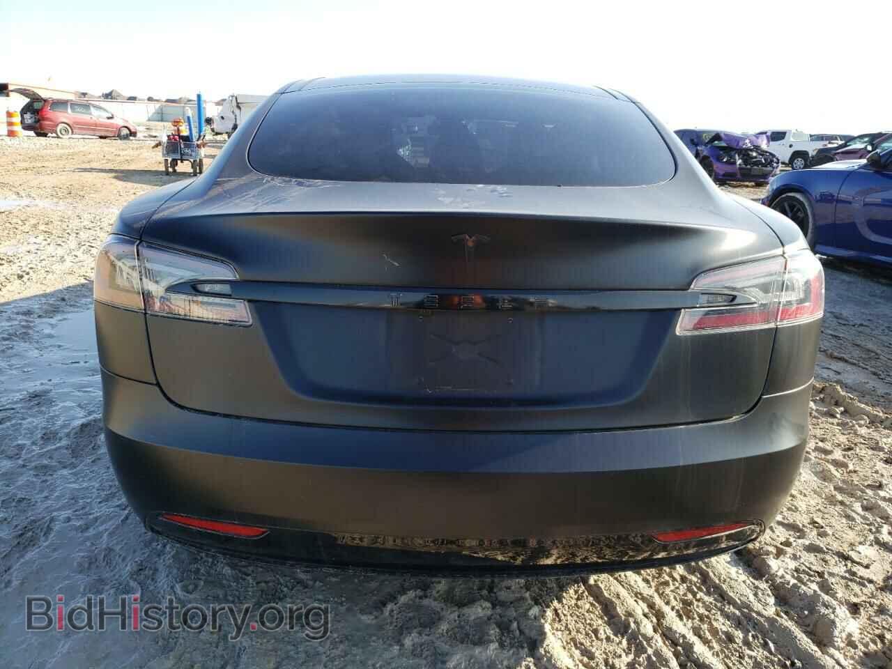 2016 TESLA MODEL S - VIN: 5YJSA1E21GF143640 - Photo 6