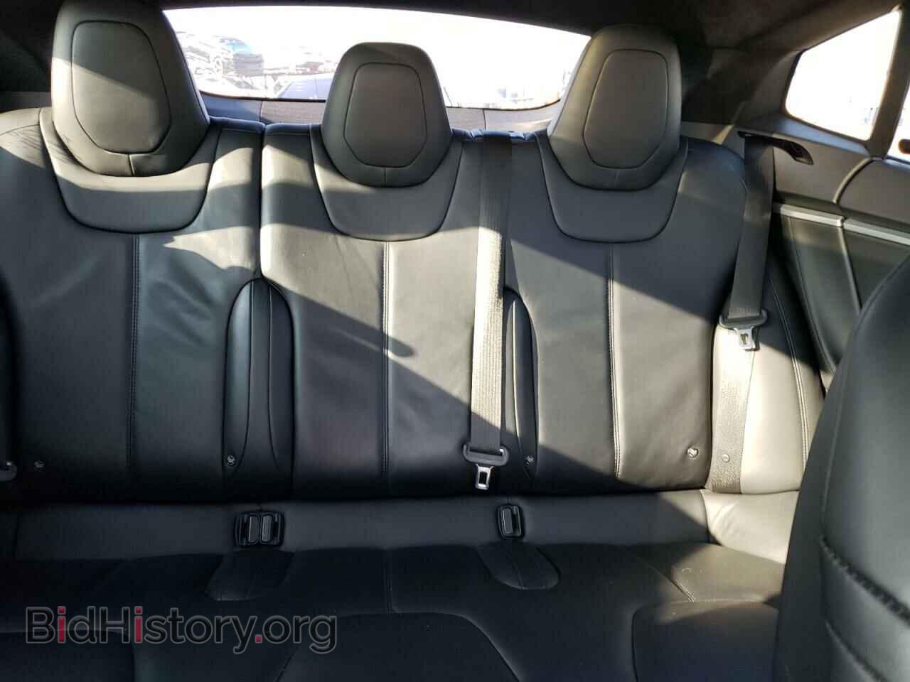 2016 TESLA MODEL S - VIN: 5YJSA1E21GF143640 - Photo 10