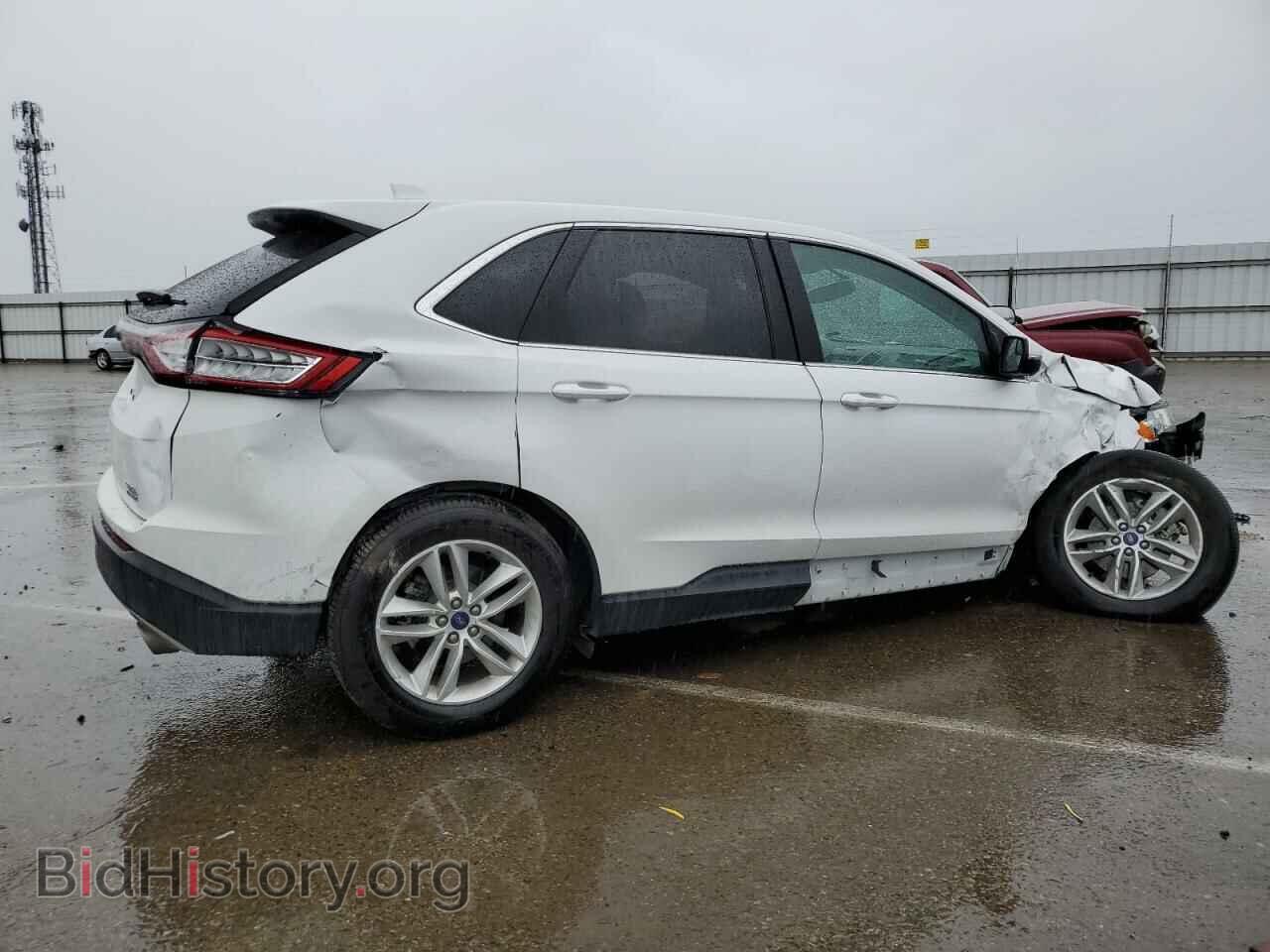 2018 FORD EDGE - VIN: 2FMPK3J98JBC32641 - Фото 3