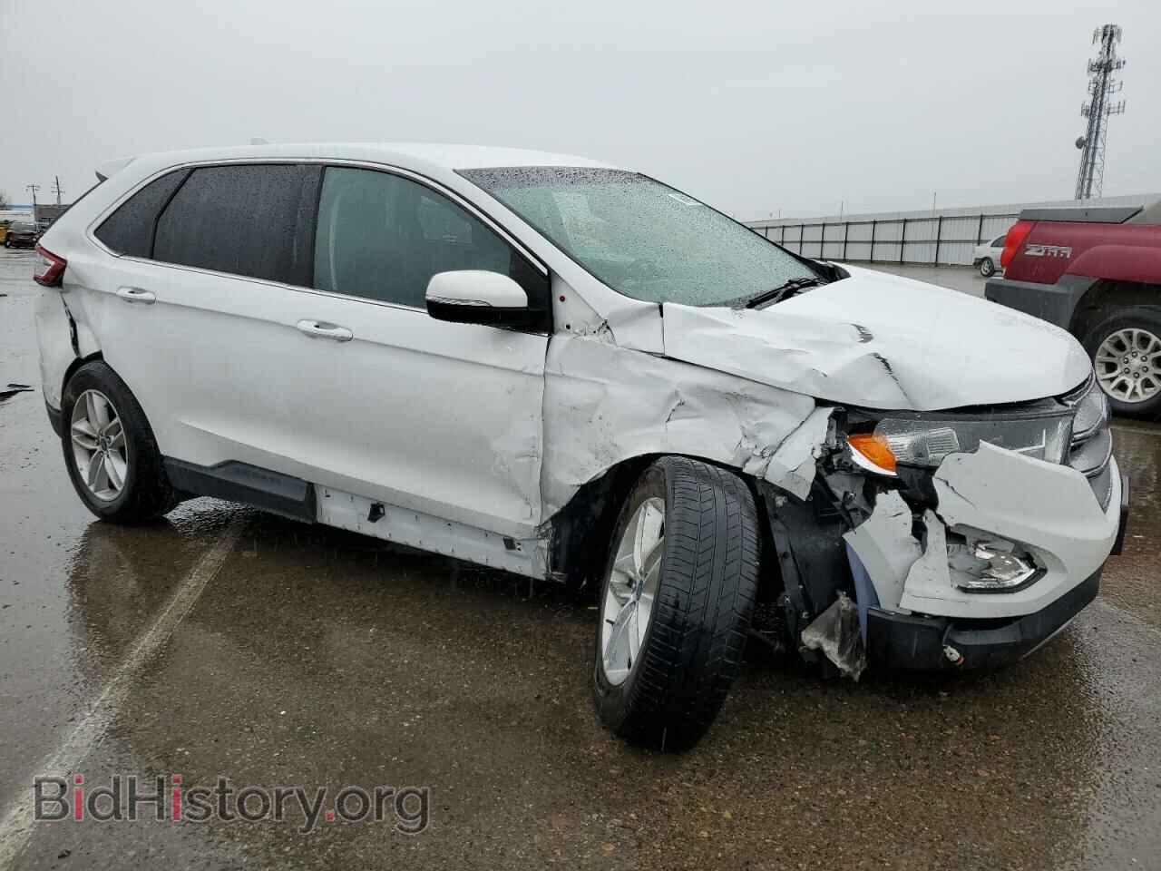 2018 FORD EDGE - VIN: 2FMPK3J98JBC32641 - Фото 4