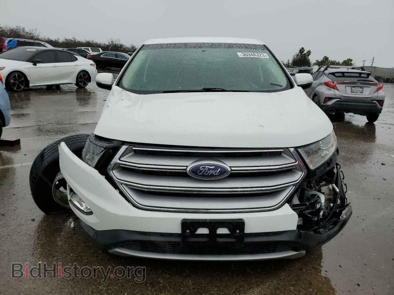 2018 FORD EDGE - VIN: 2FMPK3J98JBC32641 - Фото 5