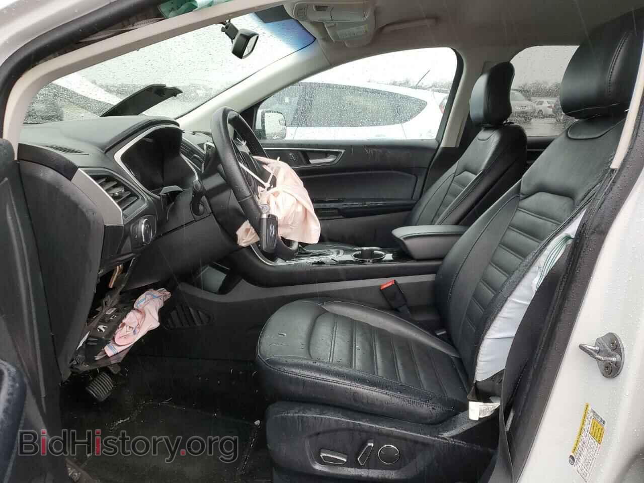 2018 FORD EDGE - VIN: 2FMPK3J98JBC32641 - Фото 7