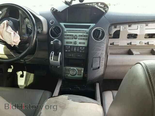 2010 HONDA PILOT - VIN: 5FNYF3H89AB015709 - Фото 9