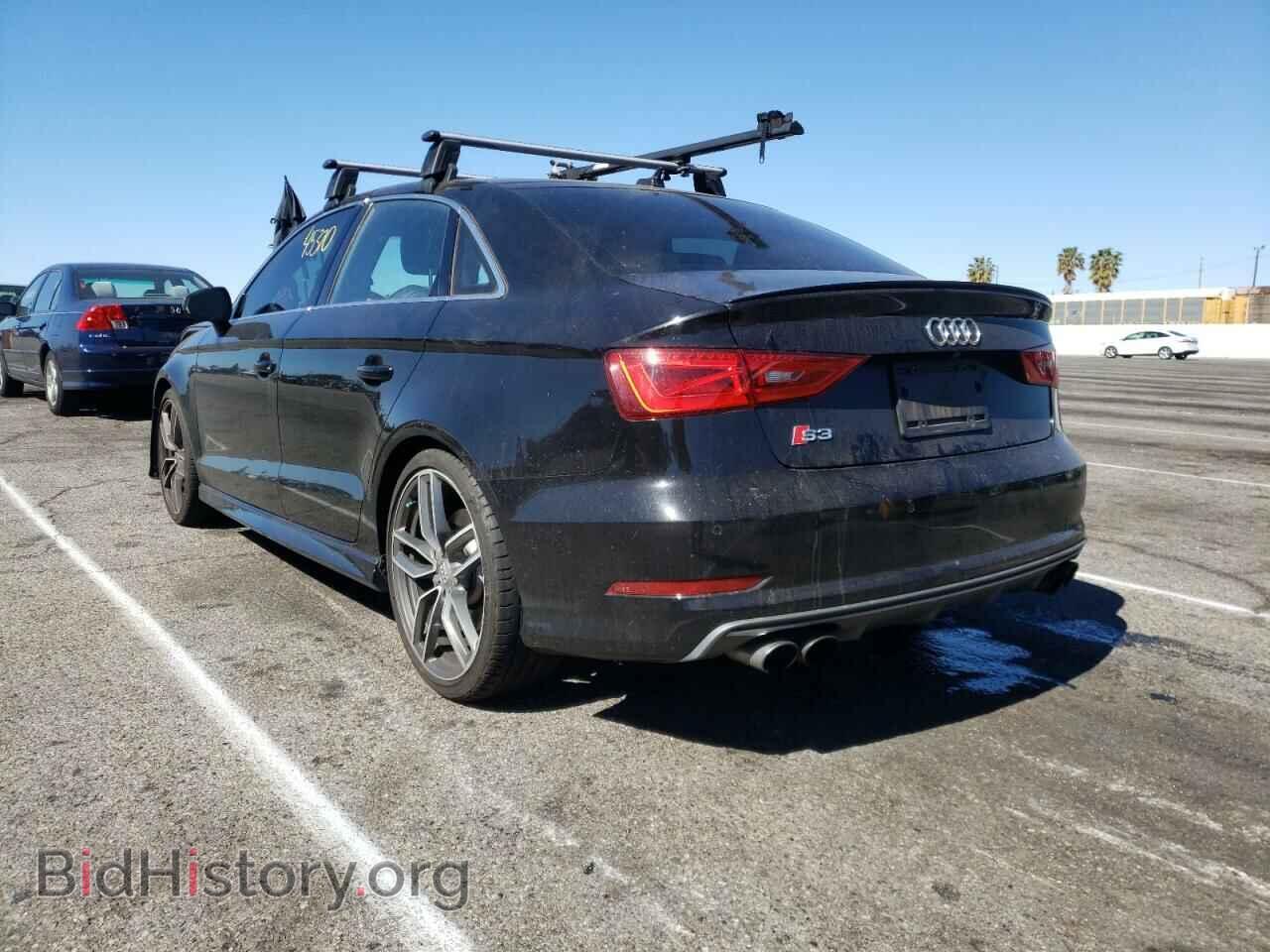 2015 AUDI A3 - VIN: WAUBFGFF4F1079555 - Фото 3