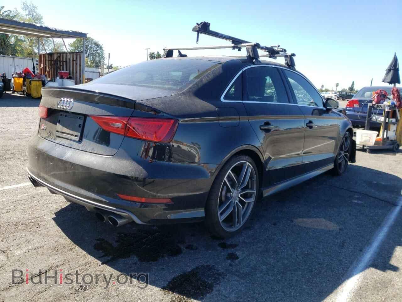 2015 AUDI A3 - VIN: WAUBFGFF4F1079555 - Фото 4