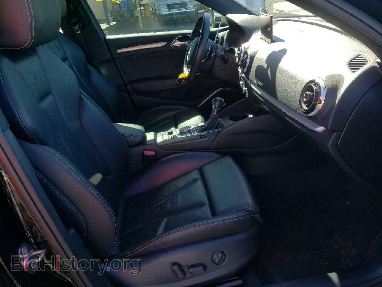 2015 AUDI A3 - VIN: WAUBFGFF4F1079555 - Фото 5
