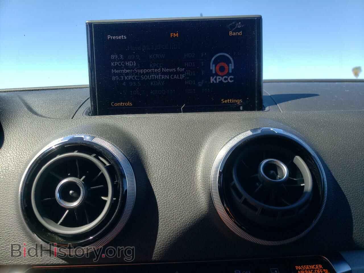 2015 AUDI A3 - VIN: WAUBFGFF4F1079555 - Фото 9