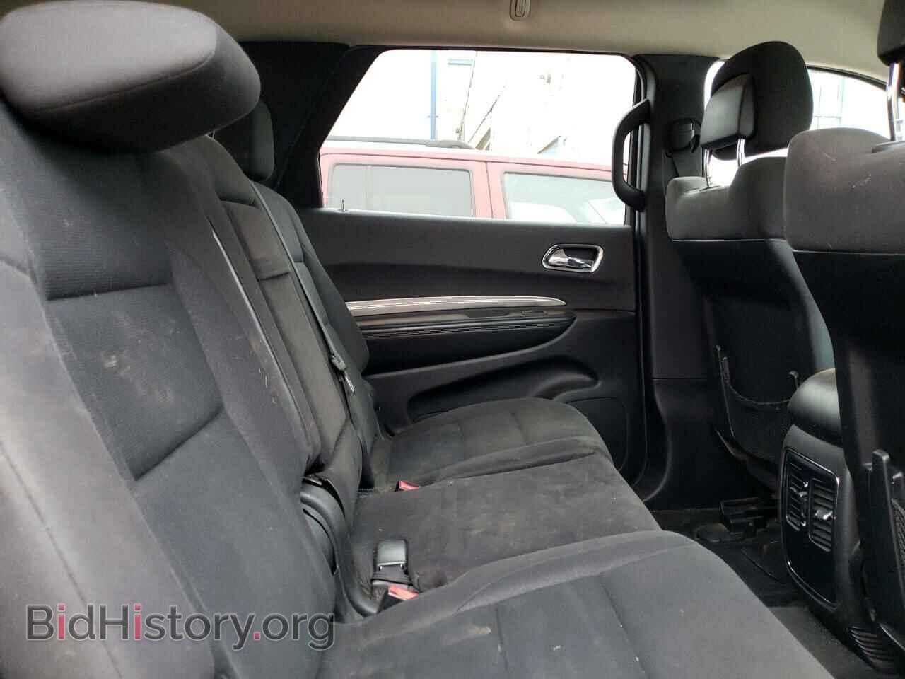 2013 DODGE DURANGO - VIN: 1C4RDJAG2DC683207 - Photo 11