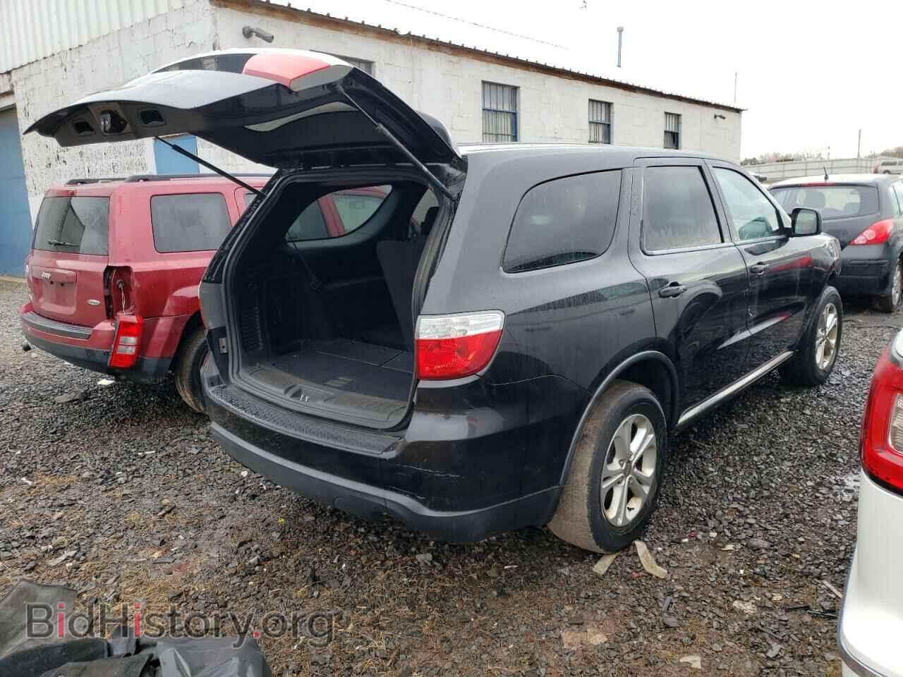 2013 DODGE DURANGO - VIN: 1C4RDJAG2DC683207 - Photo 3