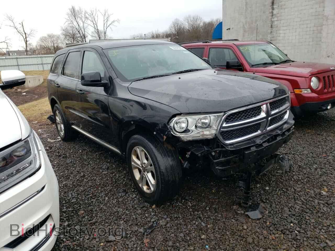 2013 DODGE DURANGO - VIN: 1C4RDJAG2DC683207 - Photo 4
