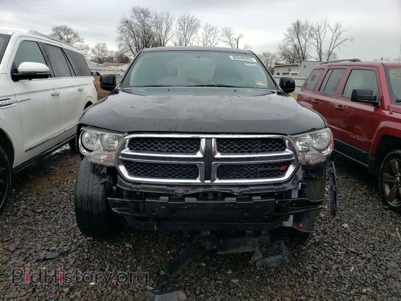 2013 DODGE DURANGO - VIN: 1C4RDJAG2DC683207 - Photo 5