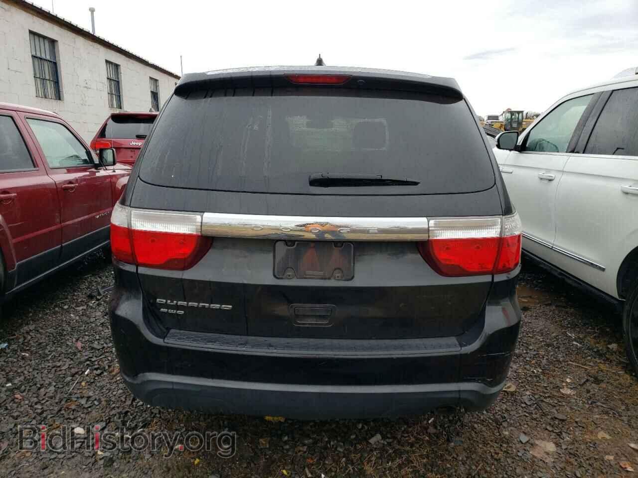 2013 DODGE DURANGO - VIN: 1C4RDJAG2DC683207 - Photo 6