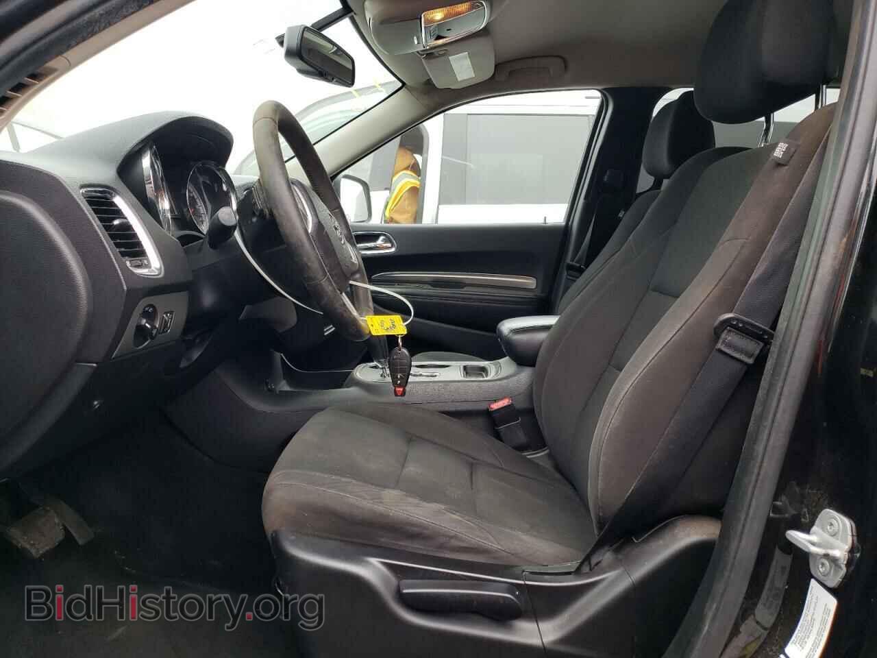 2013 DODGE DURANGO - VIN: 1C4RDJAG2DC683207 - Photo 7