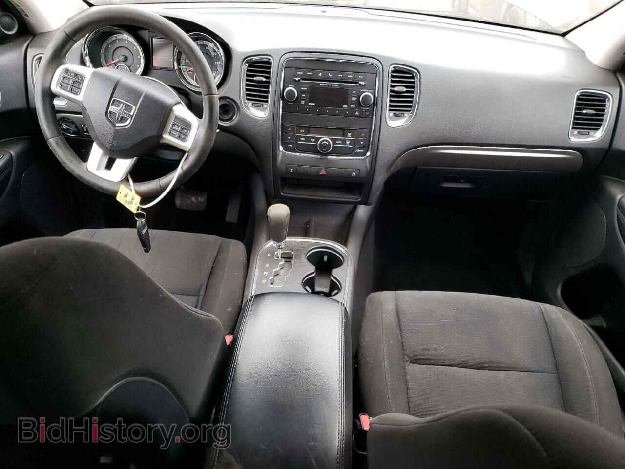 2013 DODGE DURANGO - VIN: 1C4RDJAG2DC683207 - Photo 8