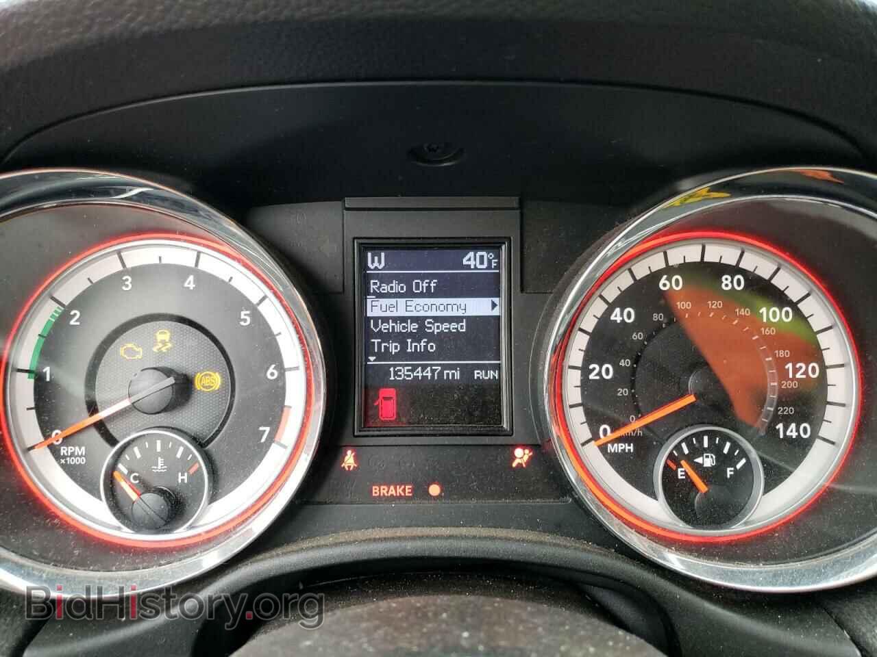2013 DODGE DURANGO - VIN: 1C4RDJAG2DC683207 - Photo 9