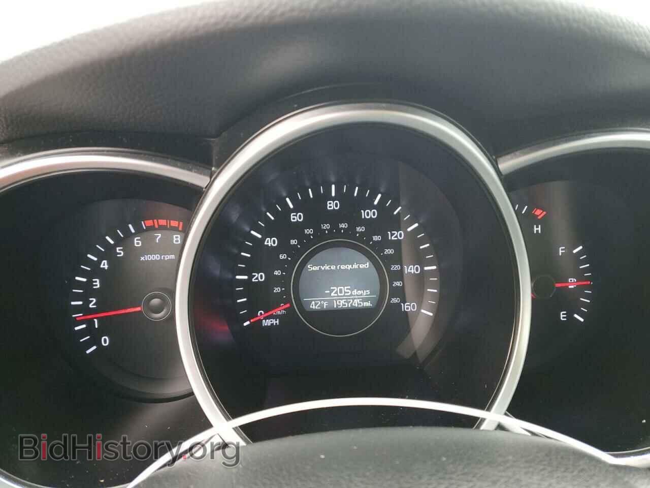 2015 KIA OPTIMA - VIN: 5XXGM4A75FG399825 - Фото 9