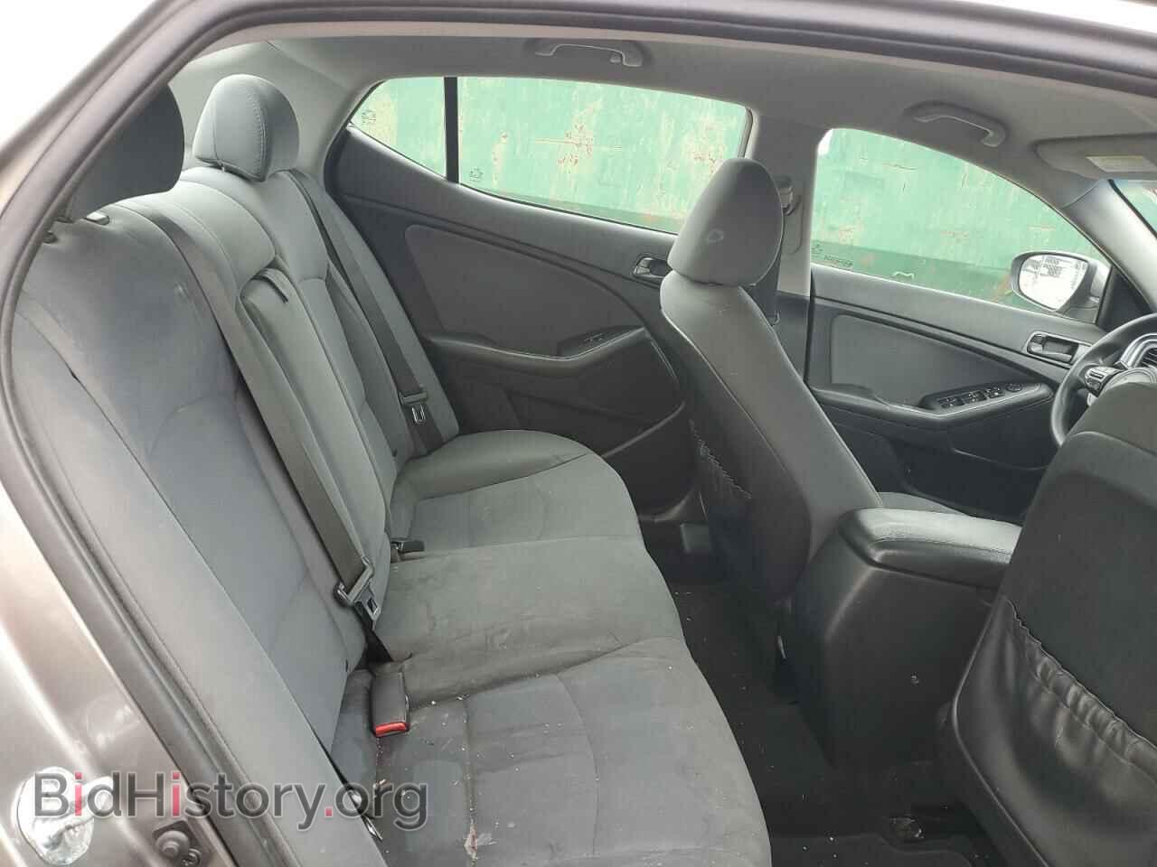 2015 KIA OPTIMA - VIN: 5XXGM4A75FG399825 - Фото 10