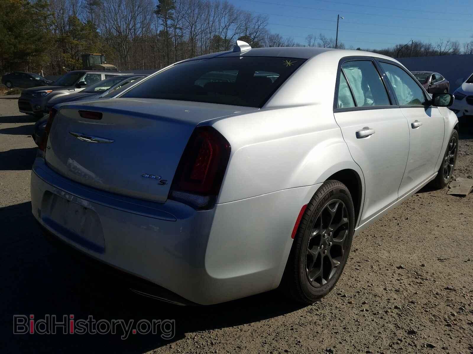 2020 CHRYSLER 300 - VIN: 2C3CCAGG2LH154792 - Фото 4