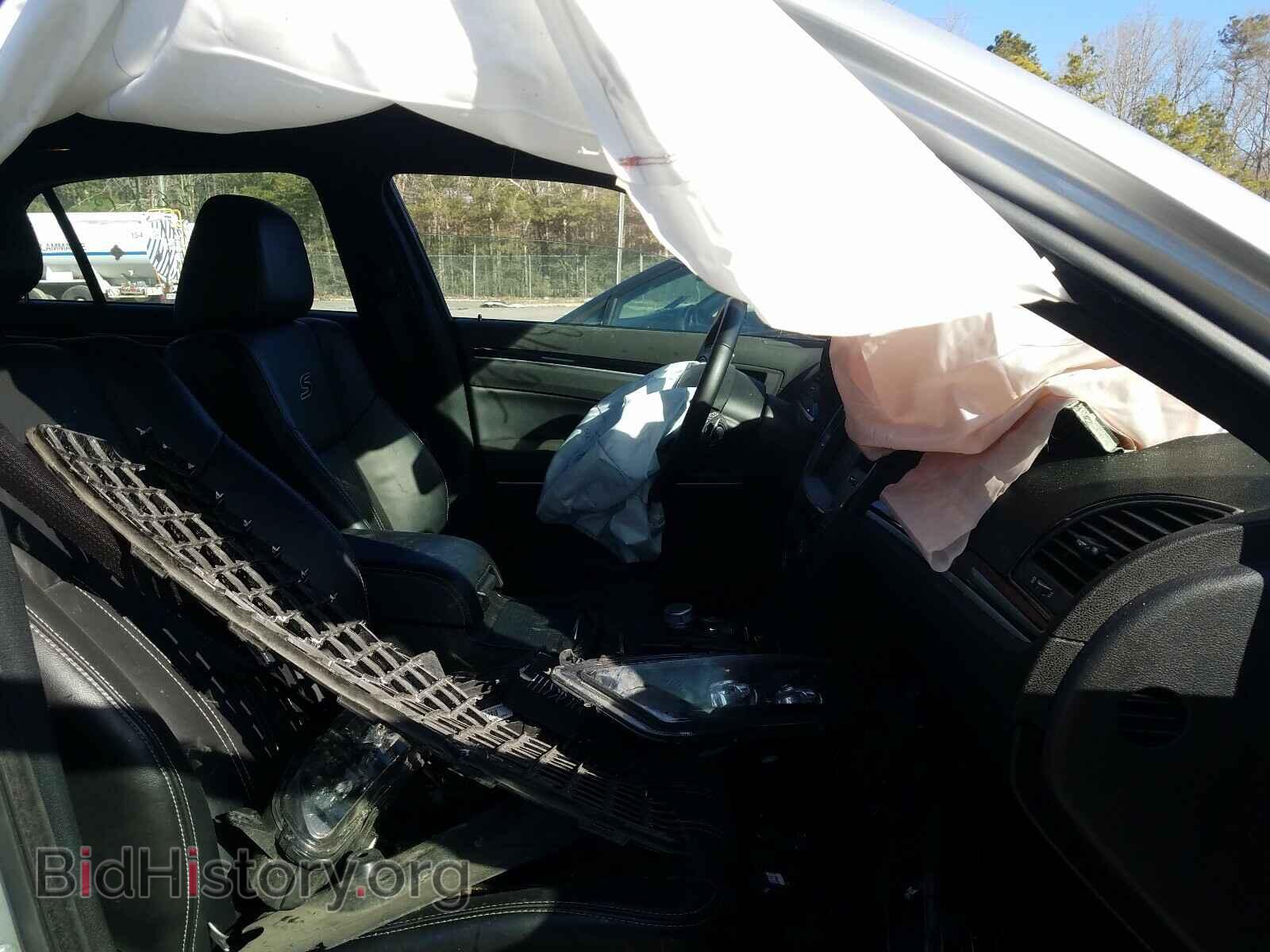 2020 CHRYSLER 300 - VIN: 2C3CCAGG2LH154792 - Фото 5