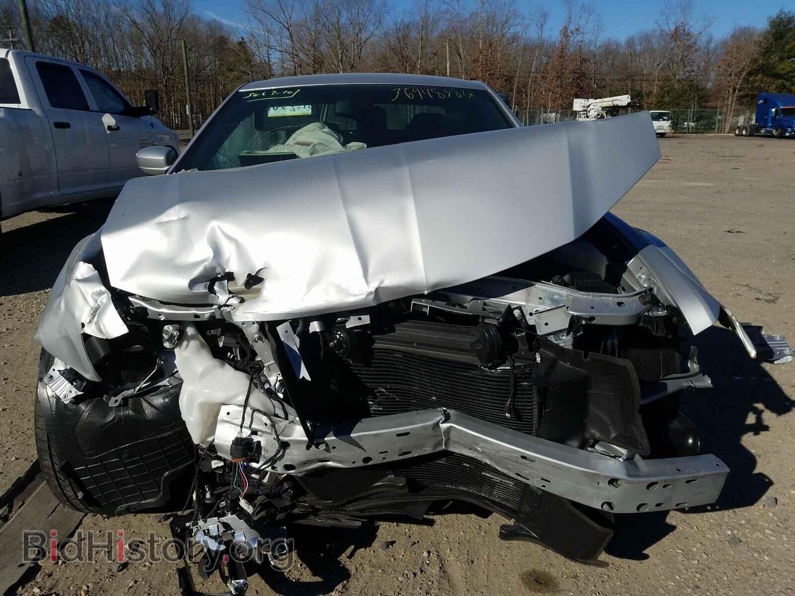 2020 CHRYSLER 300 - VIN: 2C3CCAGG2LH154792 - Фото 9
