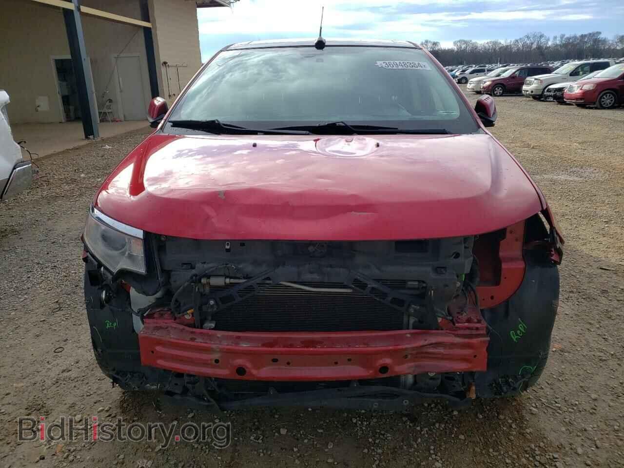 2011 FORD EDGE - VIN: 2FMDK3AK6BBB20265 - Photo 5