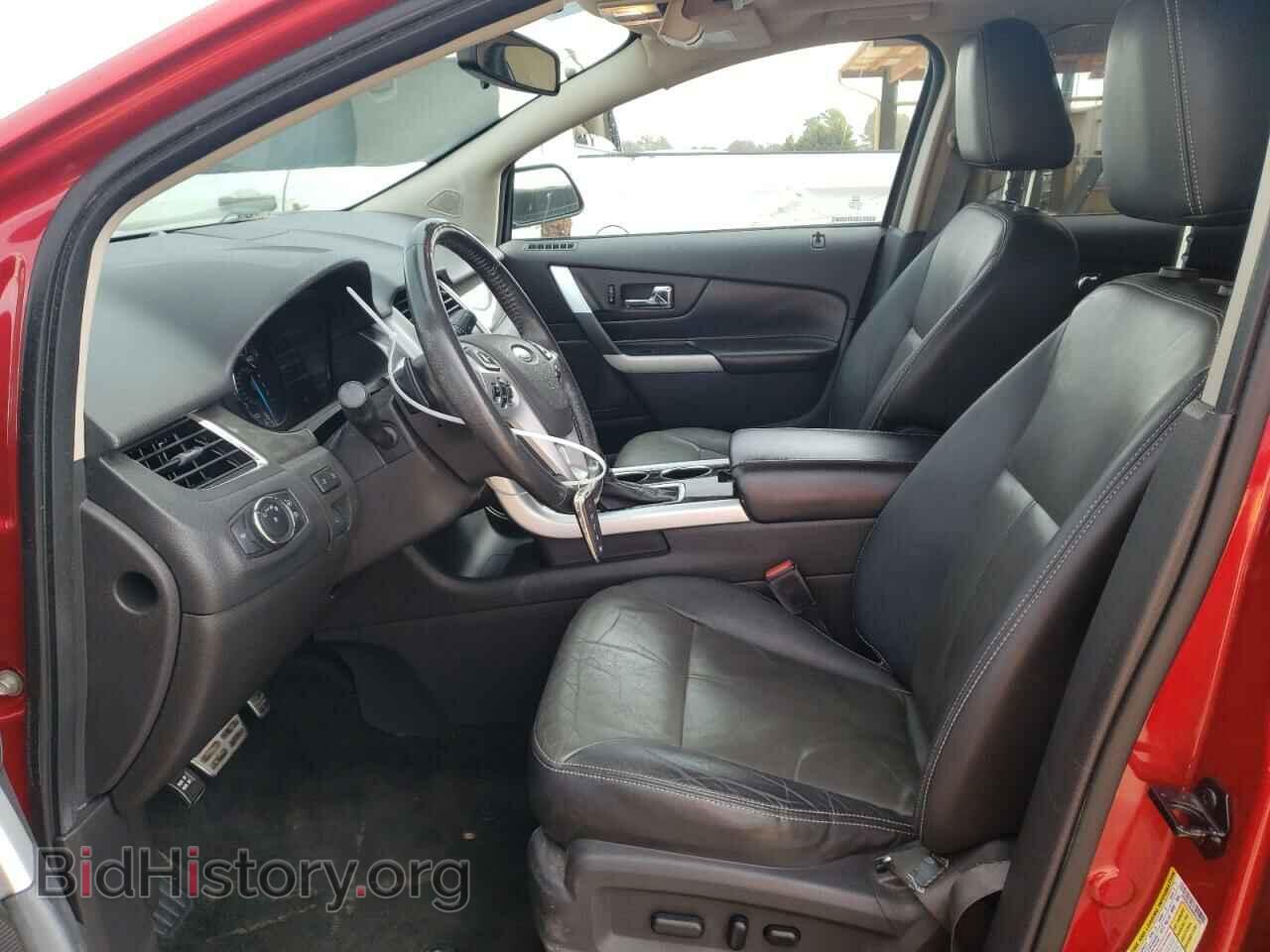 2011 FORD EDGE - VIN: 2FMDK3AK6BBB20265 - Photo 7