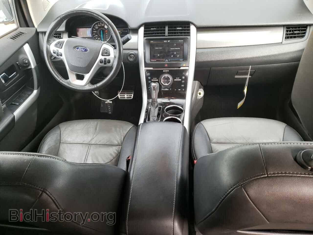 2011 FORD EDGE - VIN: 2FMDK3AK6BBB20265 - Photo 8