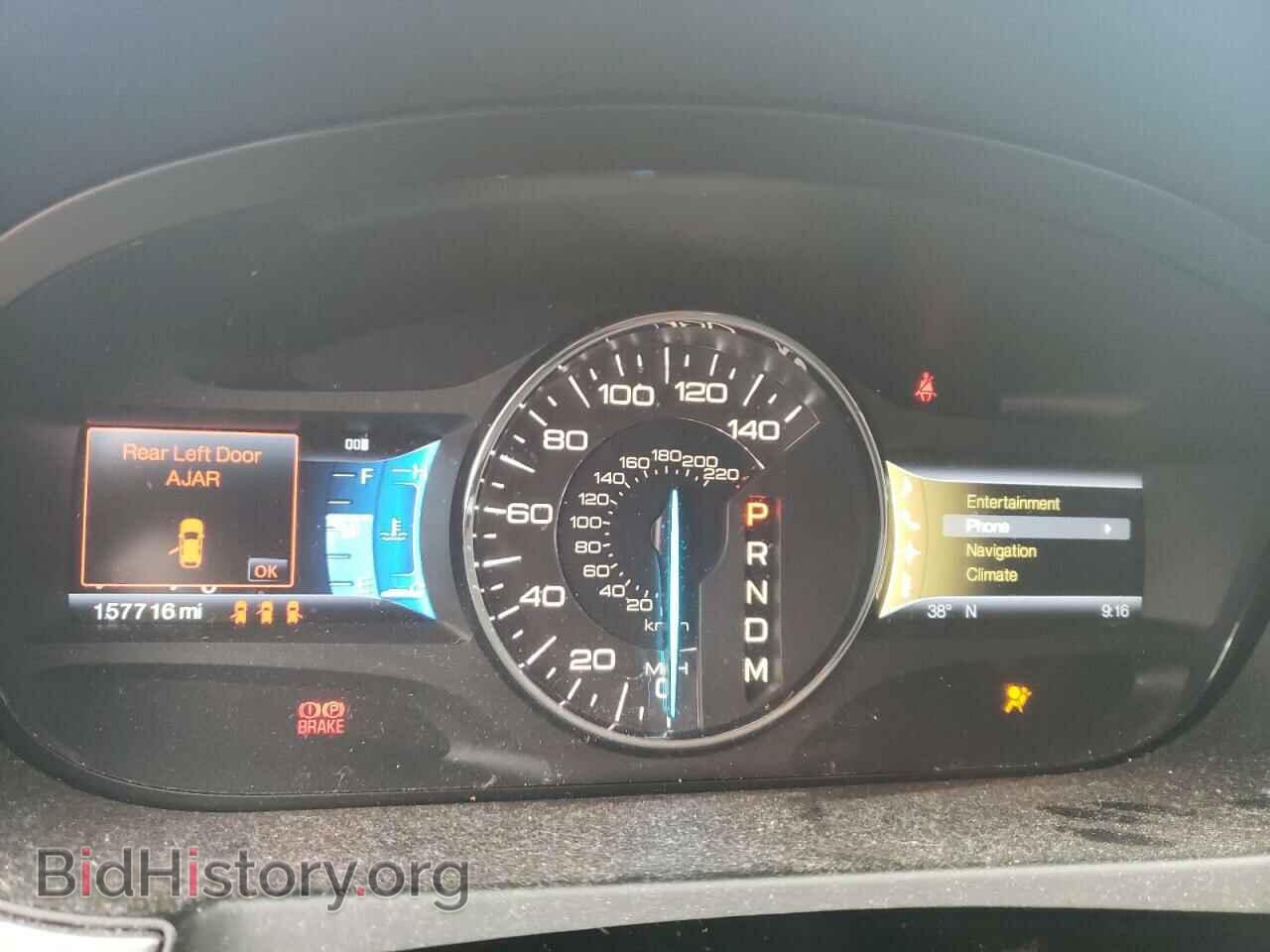 2011 FORD EDGE - VIN: 2FMDK3AK6BBB20265 - Photo 9