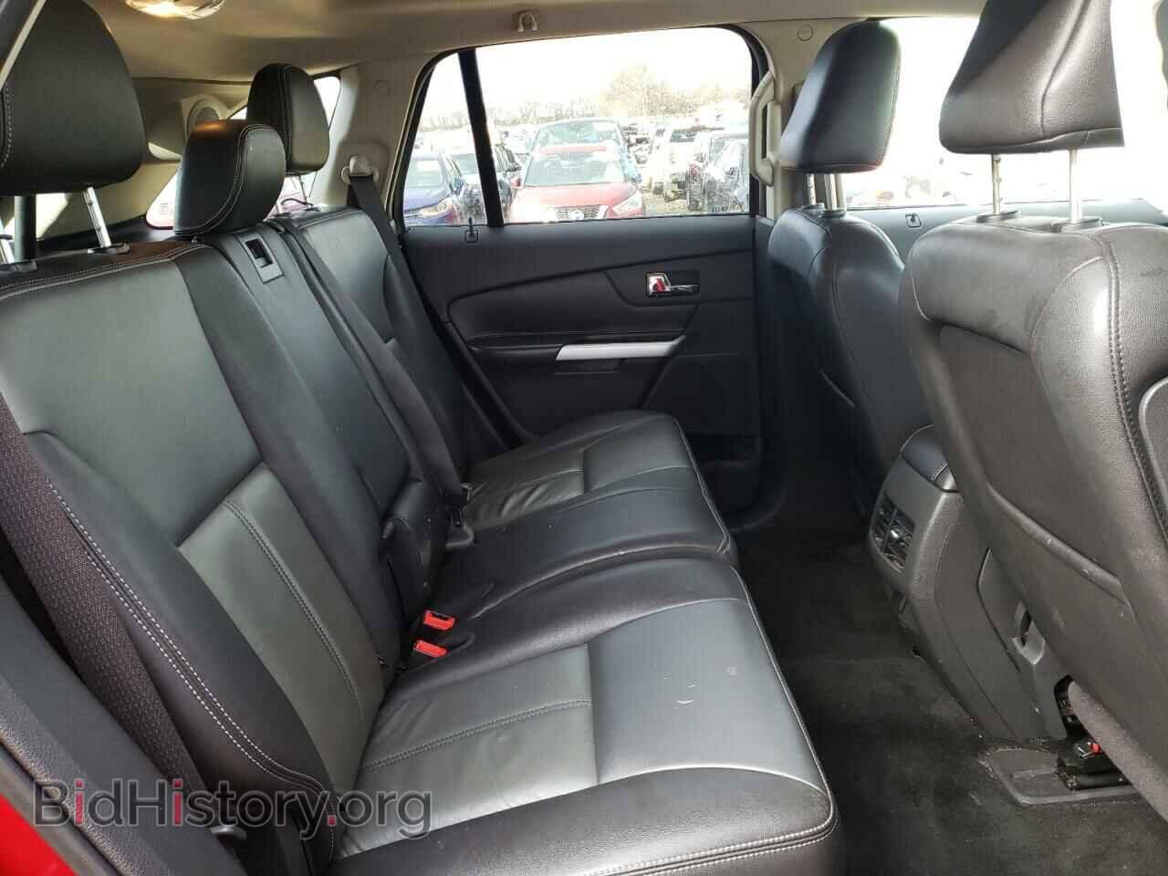 2011 FORD EDGE - VIN: 2FMDK3AK6BBB20265 - Photo 10