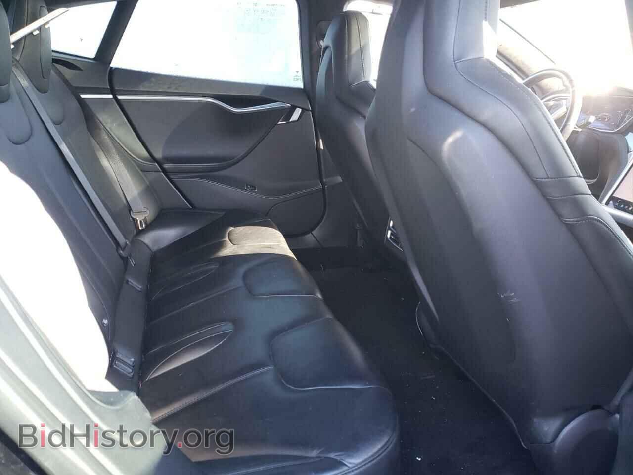 2015 TESLA MODEL S - VIN: 5YJSA1H22FF091882 - Photo 6