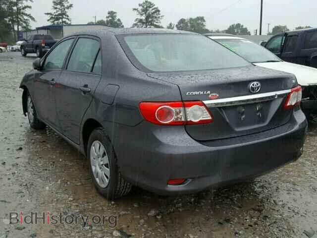 2011 TOYOTA COROLLA - VIN: 2T1BU4EE5BC616682 - Фото 3