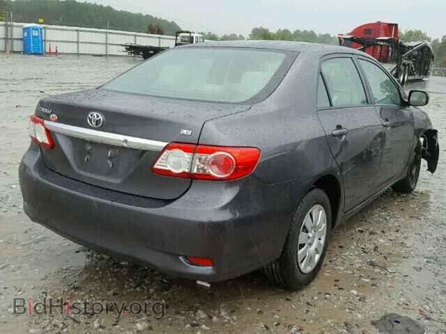 2011 TOYOTA COROLLA - VIN: 2T1BU4EE5BC616682 - Фото 4