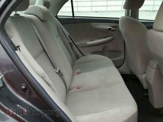 2011 TOYOTA COROLLA - VIN: 2T1BU4EE5BC616682 - Фото 6