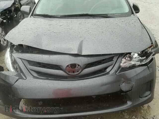 2011 TOYOTA COROLLA - VIN: 2T1BU4EE5BC616682 - Фото 7