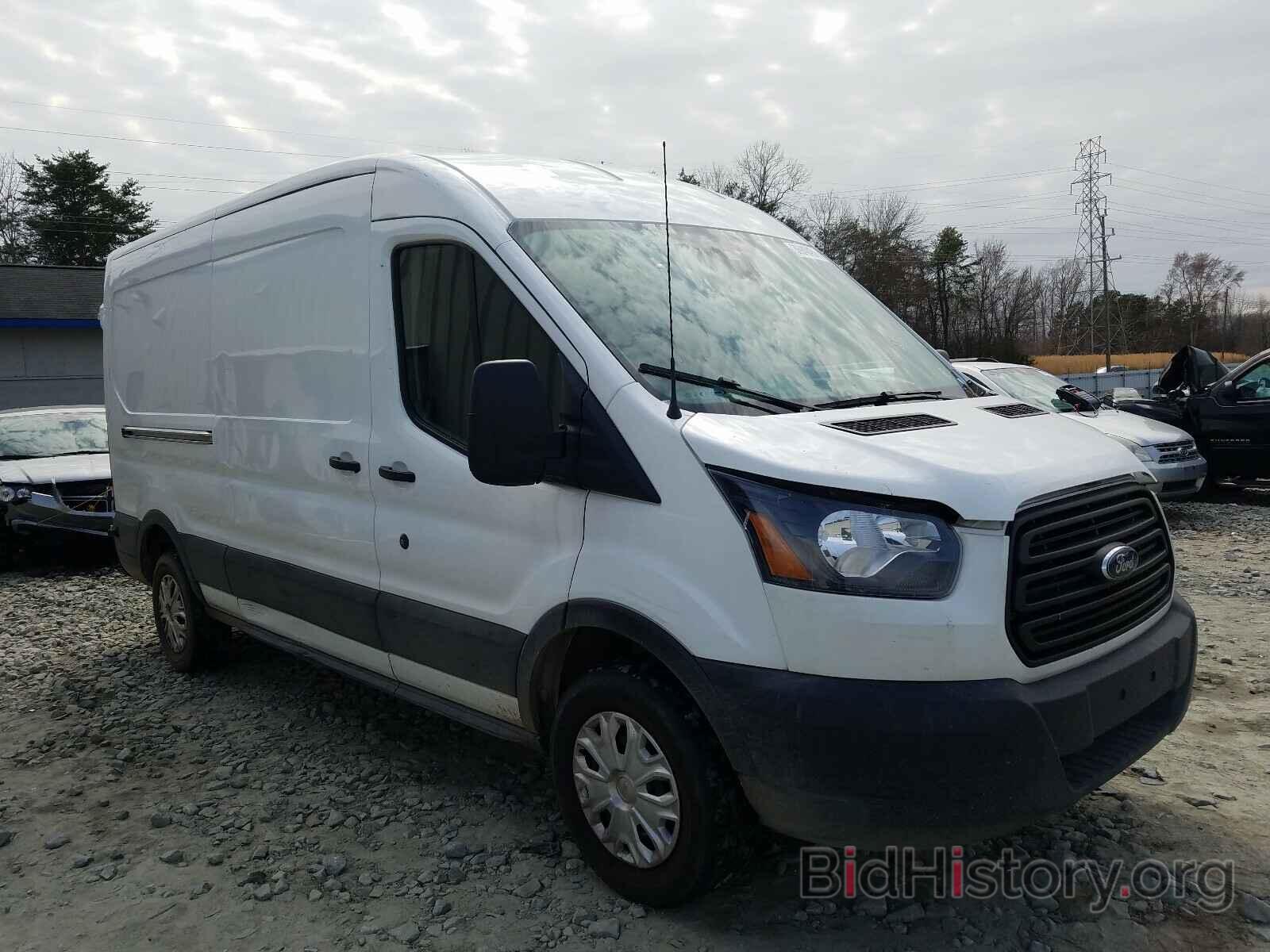 Фотография 1FTYR2CM7KKA88779 - FORD TRANSIT CO 2019