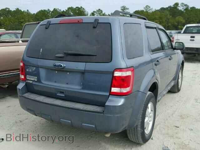 2011 FORD ESCAPE - VIN: 1FMCU0D72BKC40338 - Фото 4