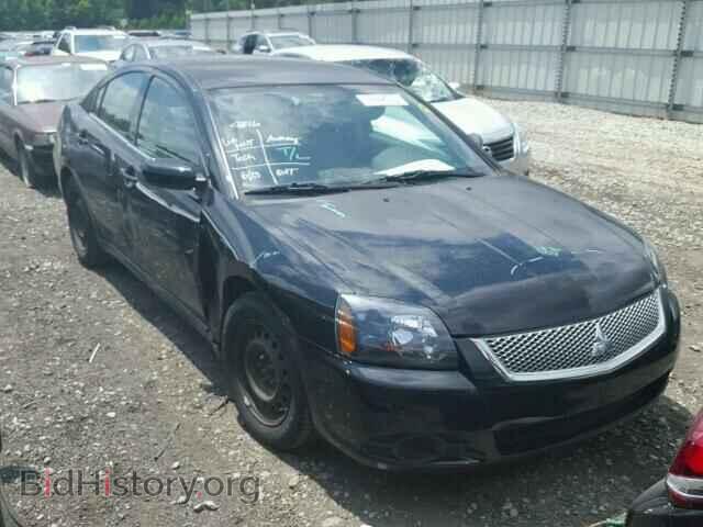 Photo 4A32B3FF2BE015165 - MITSUBISHI GALANT 2011