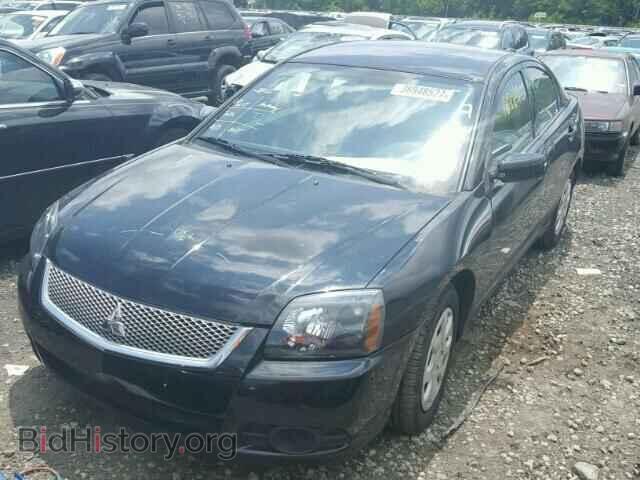 2011 MITSUBISHI GALANT - VIN: 4A32B3FF2BE015165 - Фото 2