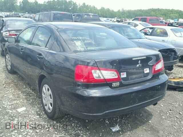 2011 MITSUBISHI GALANT - VIN: 4A32B3FF2BE015165 - Фото 3