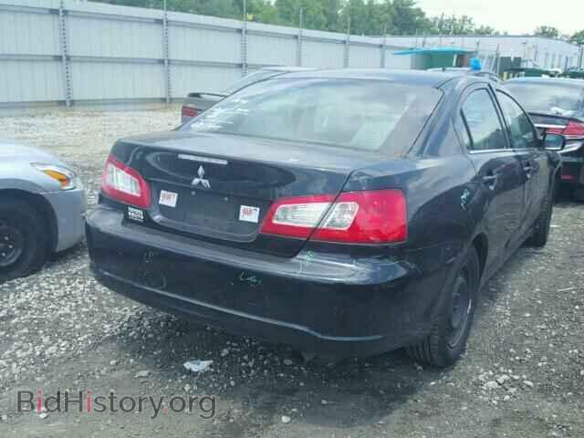 2011 MITSUBISHI GALANT - VIN: 4A32B3FF2BE015165 - Фото 4