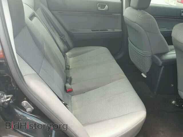 2011 MITSUBISHI GALANT - VIN: 4A32B3FF2BE015165 - Фото 6